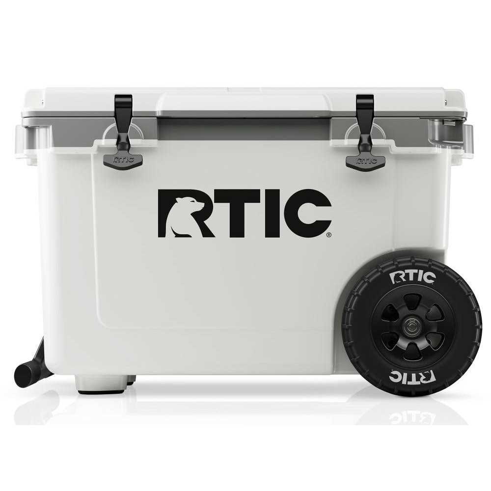 RTIC Outdoors 52 Ultra-Light Wheeled Cooler