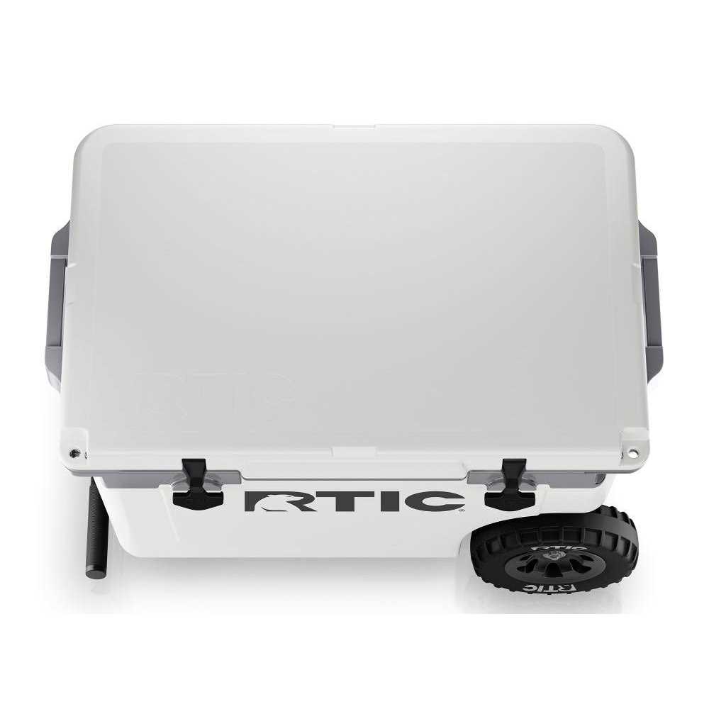 RTIC Outdoors 52 Ultra-Light Wheeled Cooler - Image 2