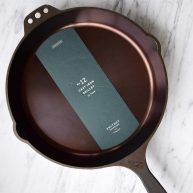 Smithey No. 12 Cast Iron Skillet