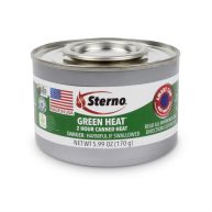 Sterno 2-Hour Green Heat Gel Chafing Fuel