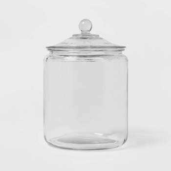 Threshold Glass Jar with Metal Lid - Image 4