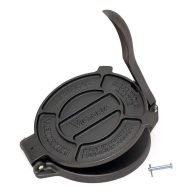 Victoria Cast Iron Tortilla Press