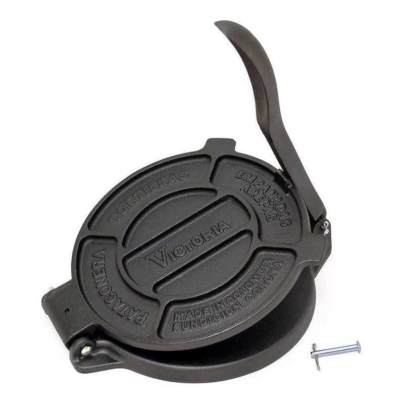Victoria Cast Iron Tortilla Press