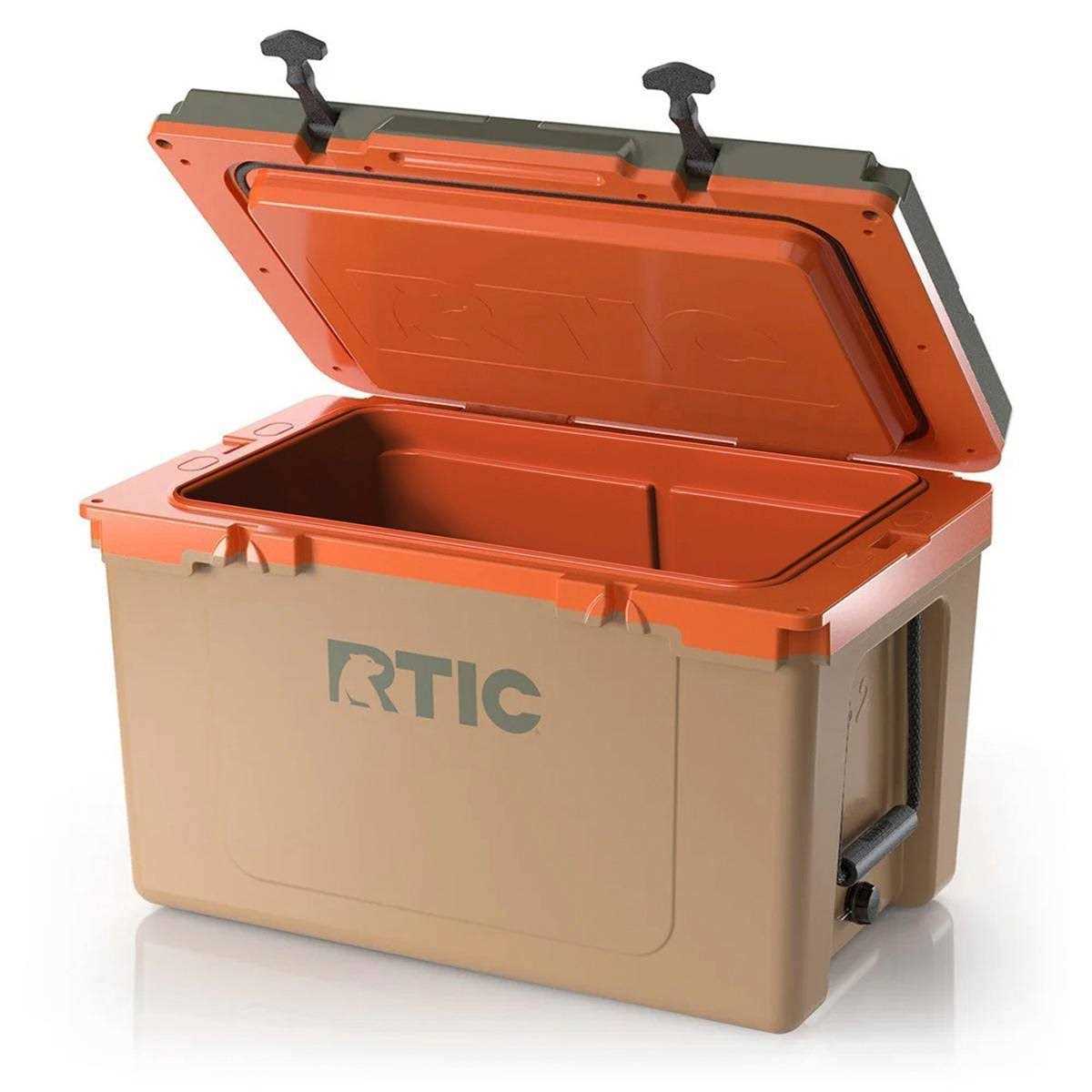 RTIC 52 Quart Ultra-Light Hard Cooler - Image 4