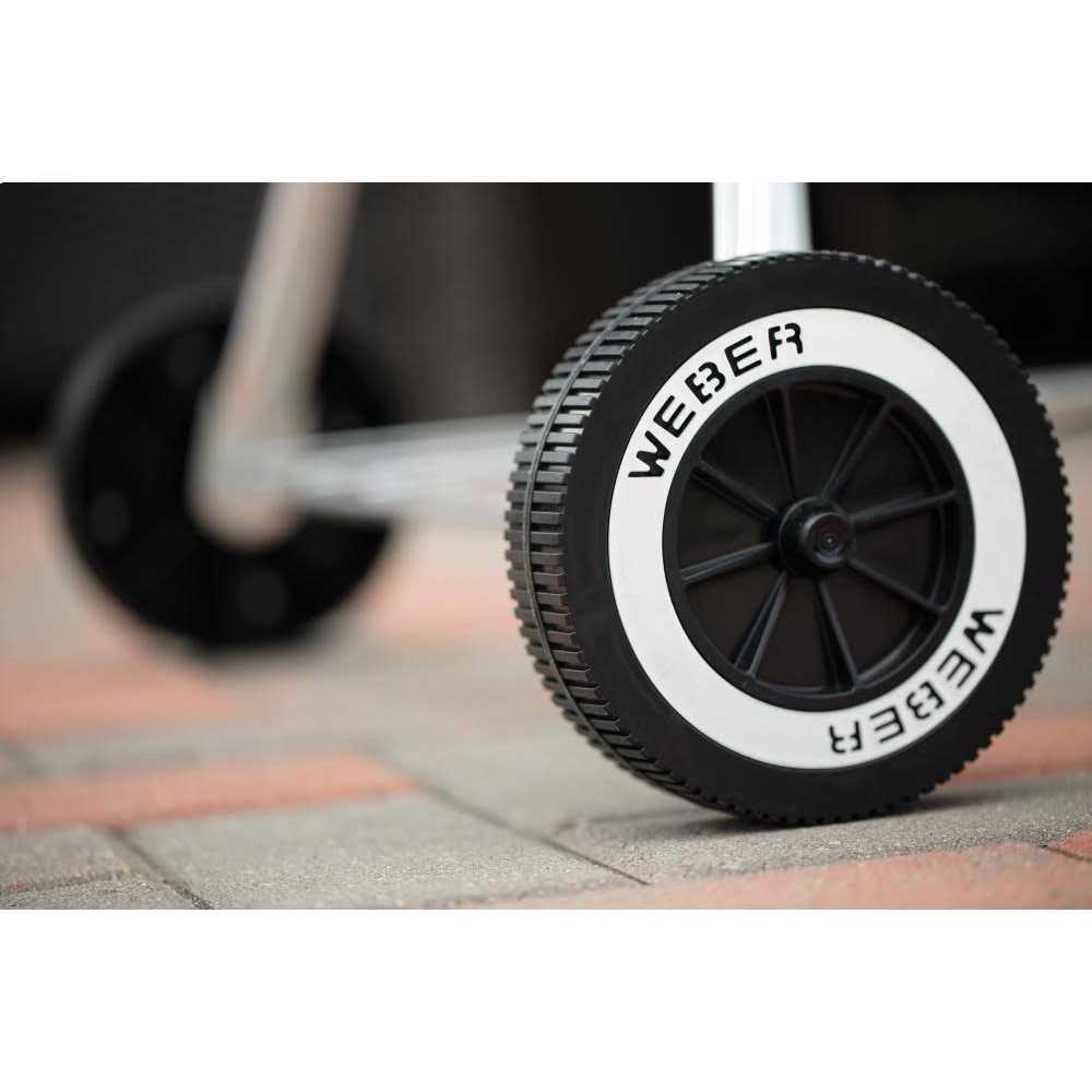 Weber Original Kettle Premium 22 - Image 4