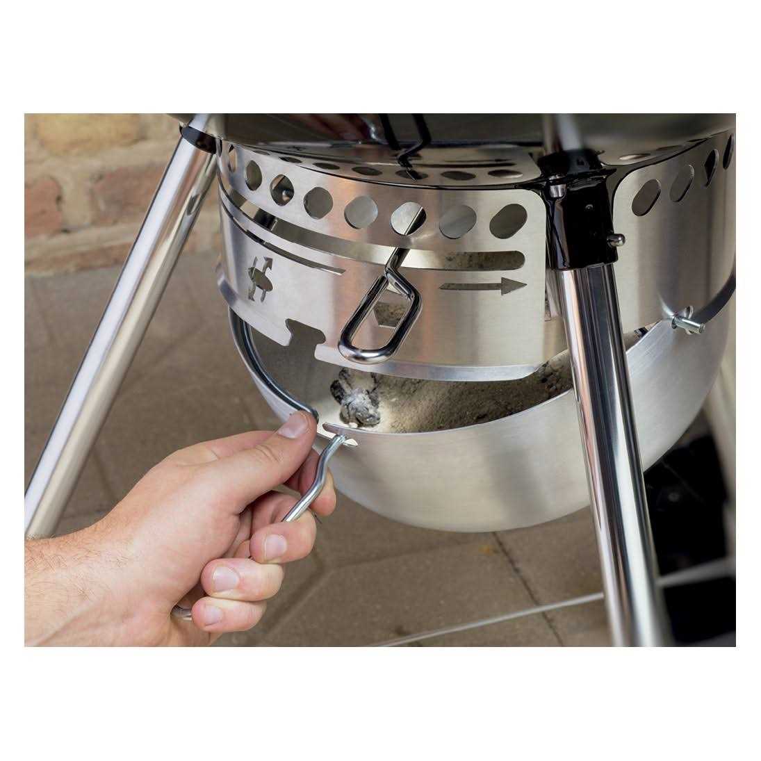Weber Original Kettle Premium 22 - Image 5