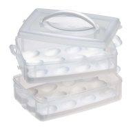Snapware Snap N Stack Food & Egg Carrier