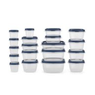 Rubbermaid Easy Find Lids Food Storage Container Set