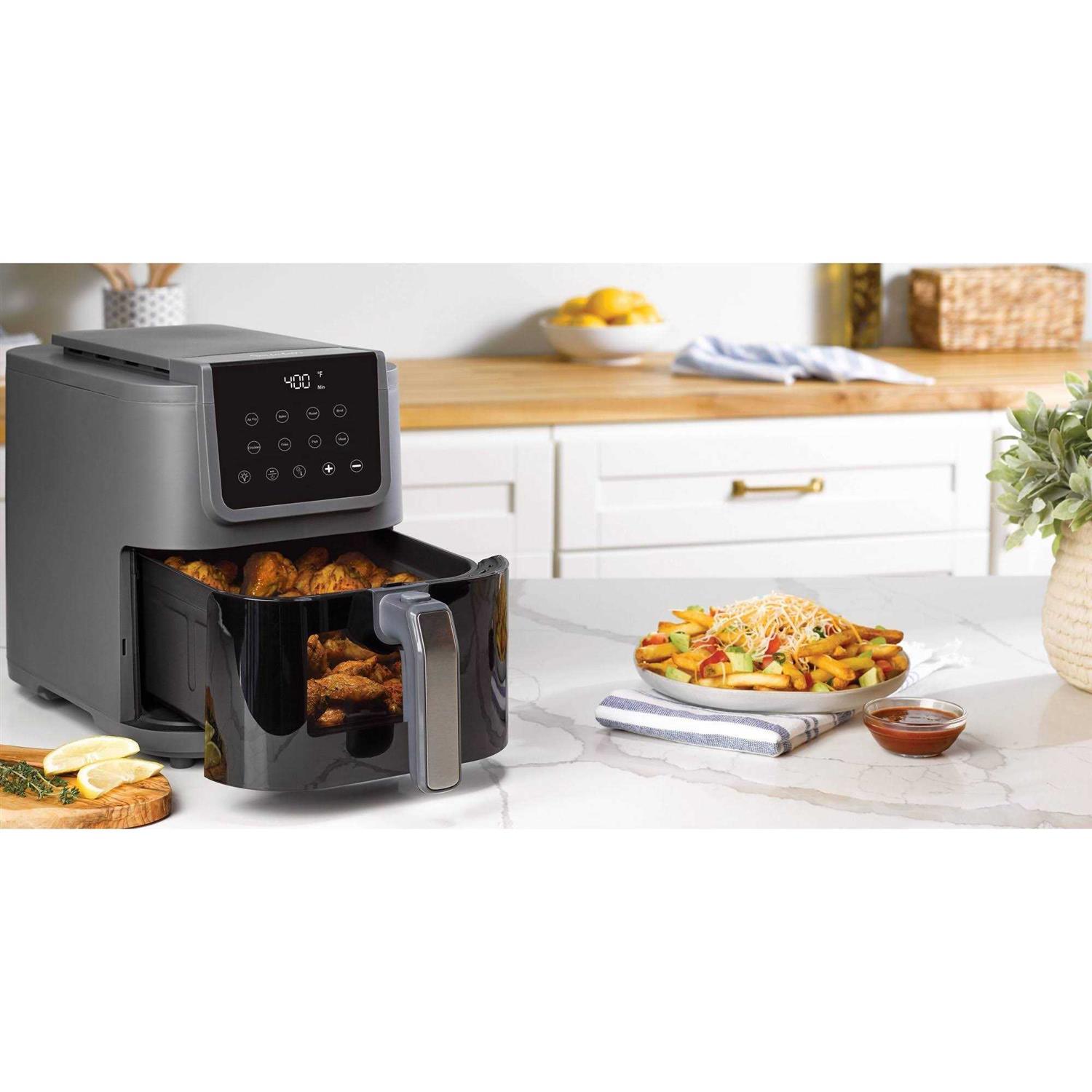 Sur La Table Kitchen Essentials 5qt Air Fryer - Image 5
