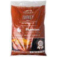 Traeger Turkey Pellets Blend Brine Kit