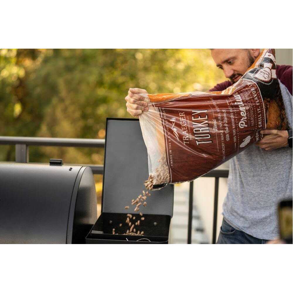 Traeger Turkey Pellets Blend Brine Kit - Image 2