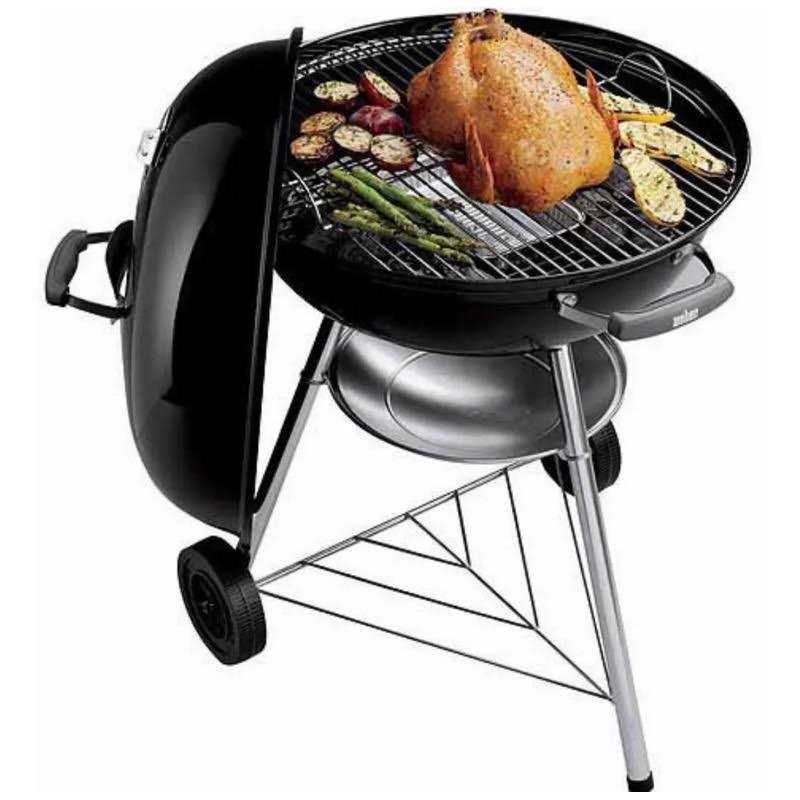 Weber Jumbo Joe 22 - Image 3
