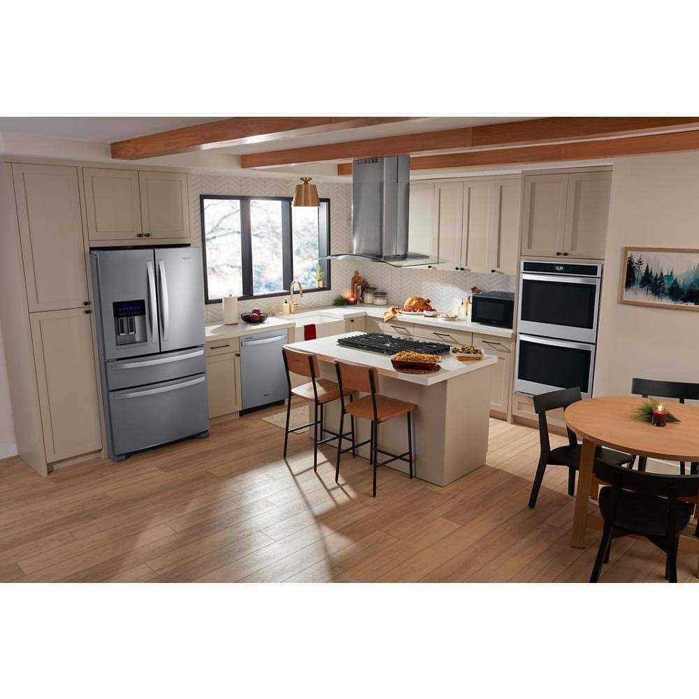 Whirlpool 1.9 Cu. Ft. Microwave With Air Fry Mode - Image 4