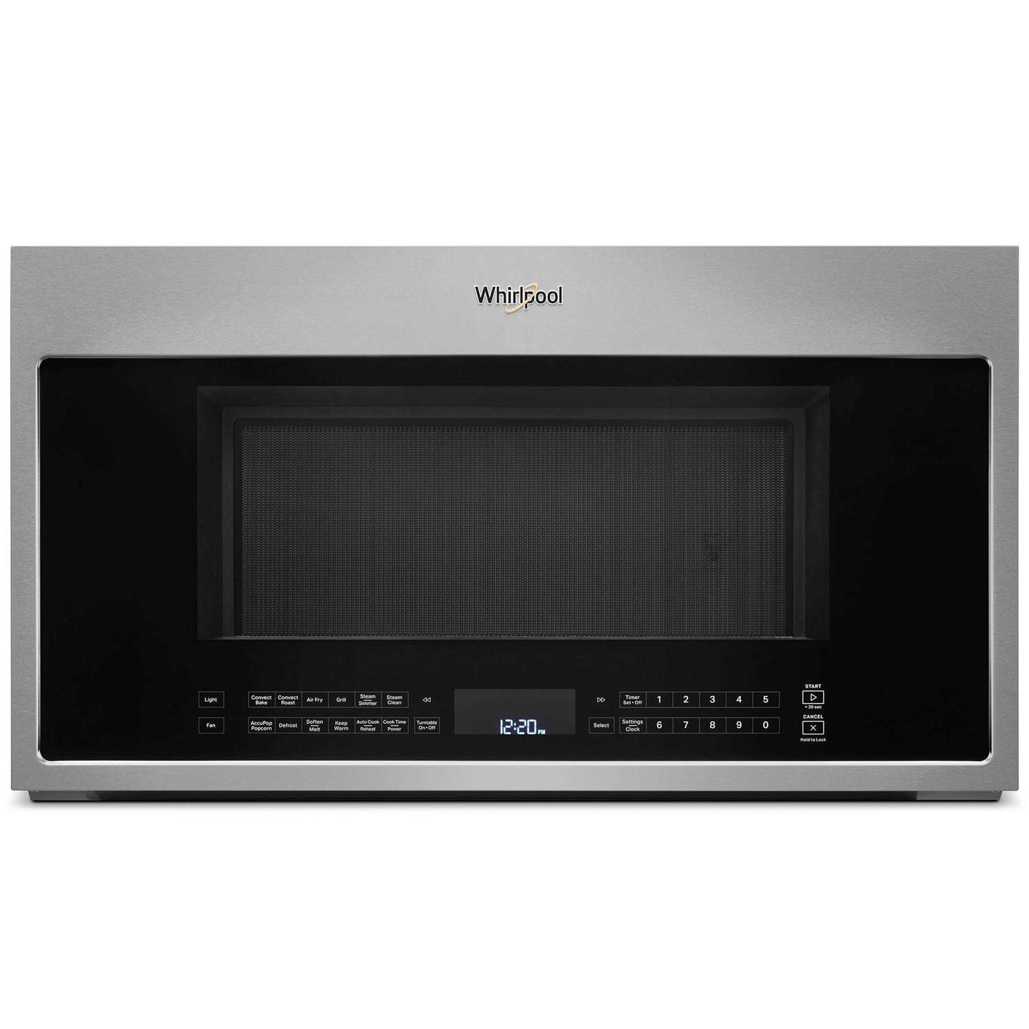 Whirlpool 1.9 Cu. Ft. Microwave With Air Fry Mode - Image 5