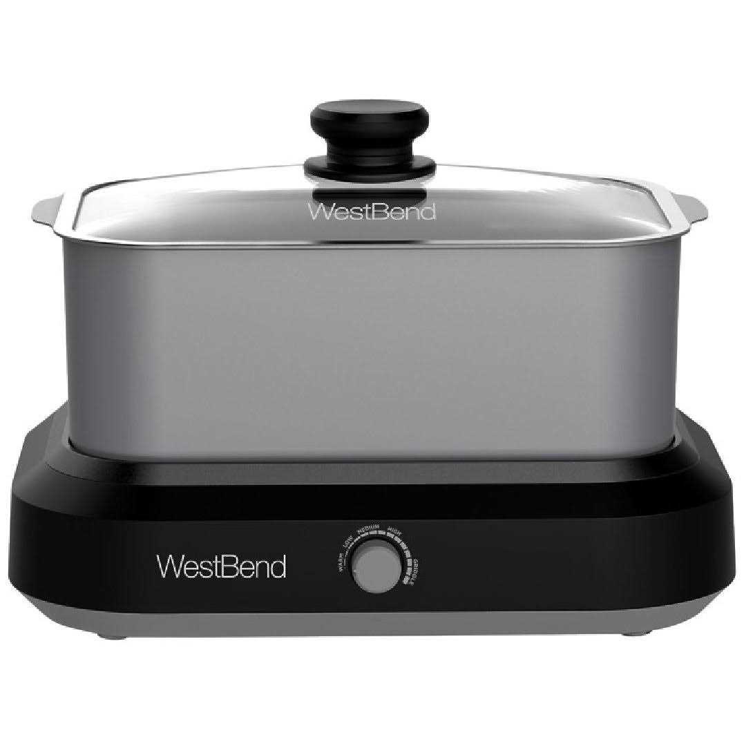 West Bend Versatility Slow Cooker - Image 4