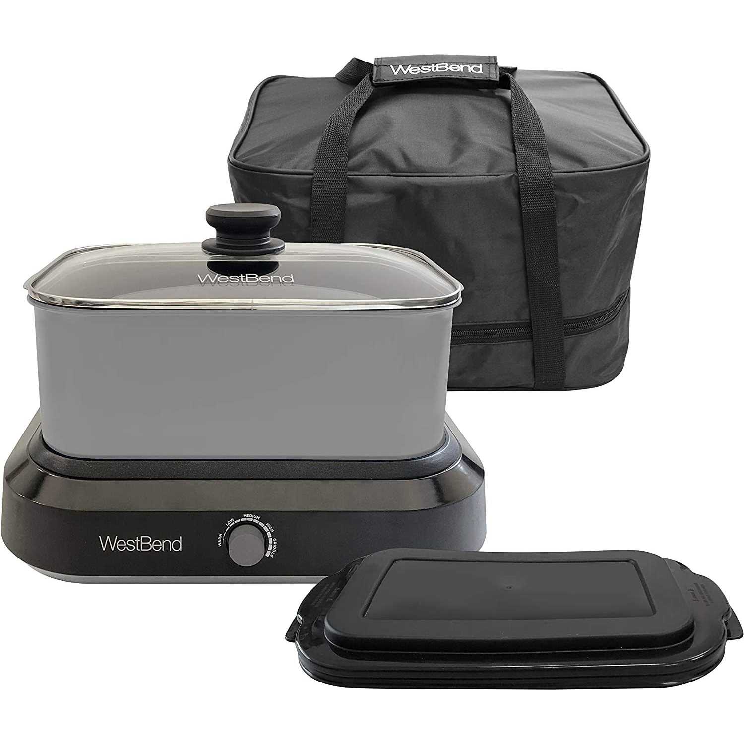 West Bend Versatility Slow Cooker - Image 5