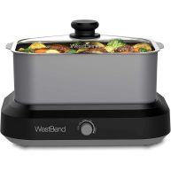 West Bend Versatility Slow Cooker