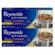 Reynolds Kitchens Slow Cooker Liners