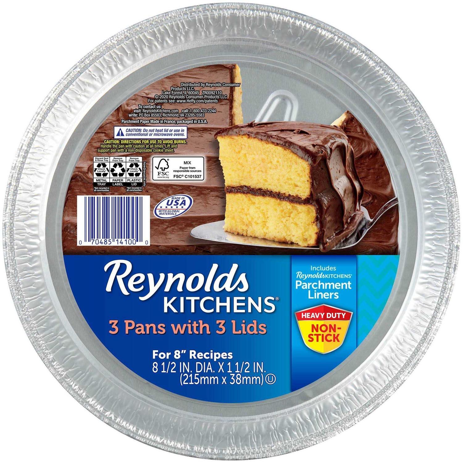Reynolds Pans with Lids - Image 5