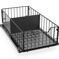 Simple Houseware SimpleHouseware Pull Out Cabinet Sliding Basket