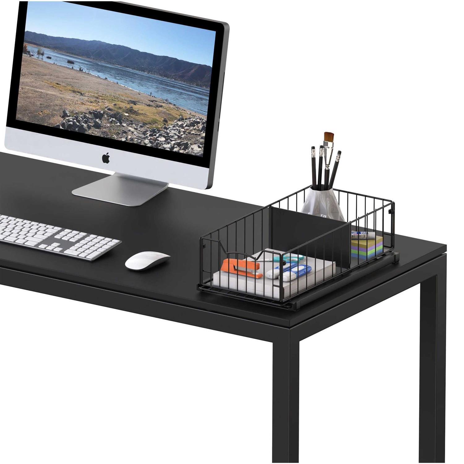 Simple Houseware SimpleHouseware Pull Out Cabinet Sliding Basket - Image 5