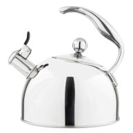 Viking 2.6-Quart Stainless Steel Tea Kettle