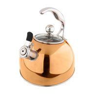 Viking 2.6-Quart Stainless Steel Tea Kettle