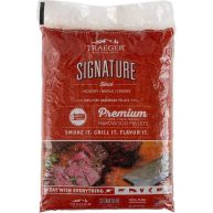 Traeger Signature Blend Pellets