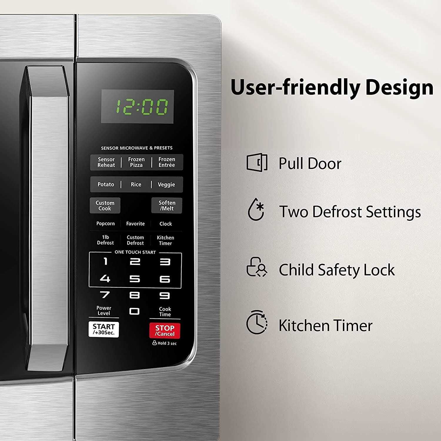 Toshiba EM131A5C - Image 3