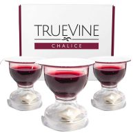 TrueVine Chalice Prefilled Communion Cups