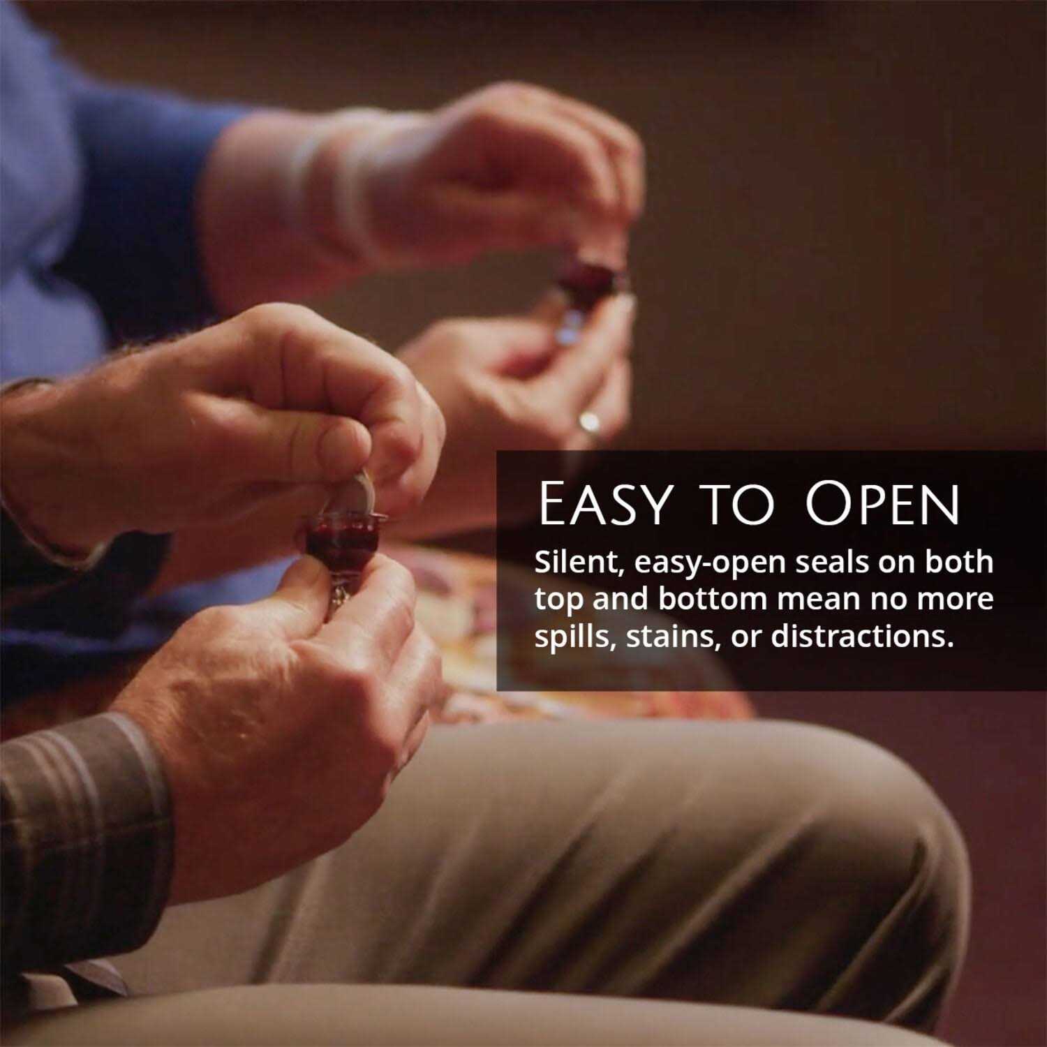 TrueVine Chalice Prefilled Communion Cups - Image 3