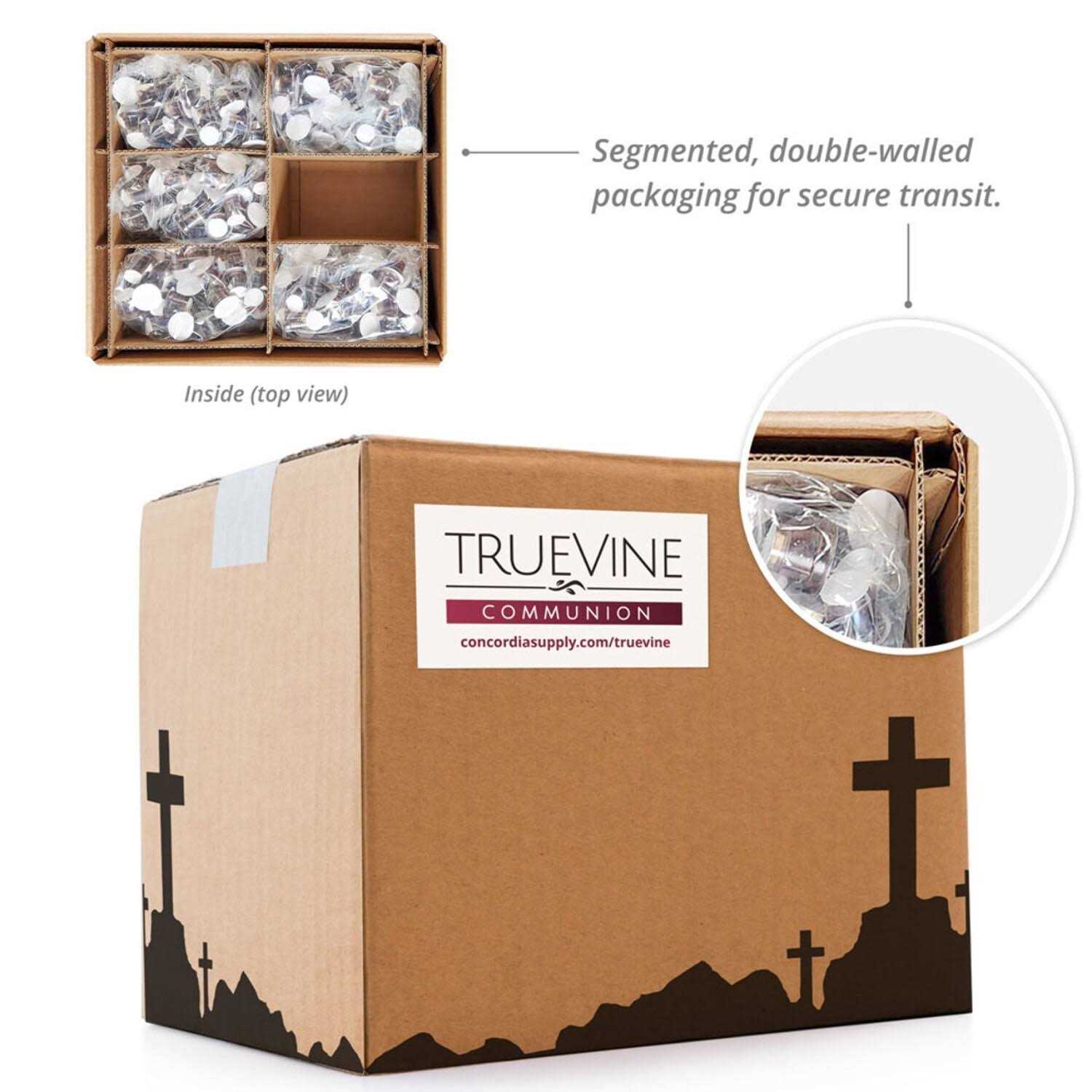 TrueVine Chalice Prefilled Communion Cups - Image 4