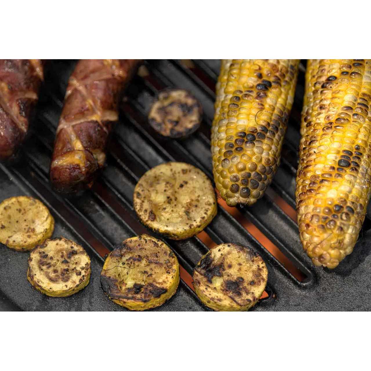 Solo Stove Ranger Cast Iron Grill Top + Hub - Image 4