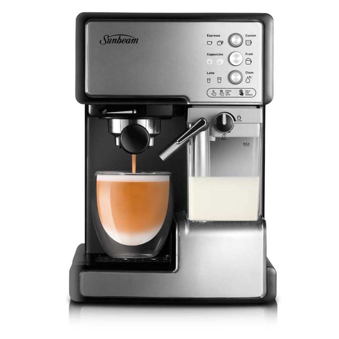 Sunbeam Cafe Barista