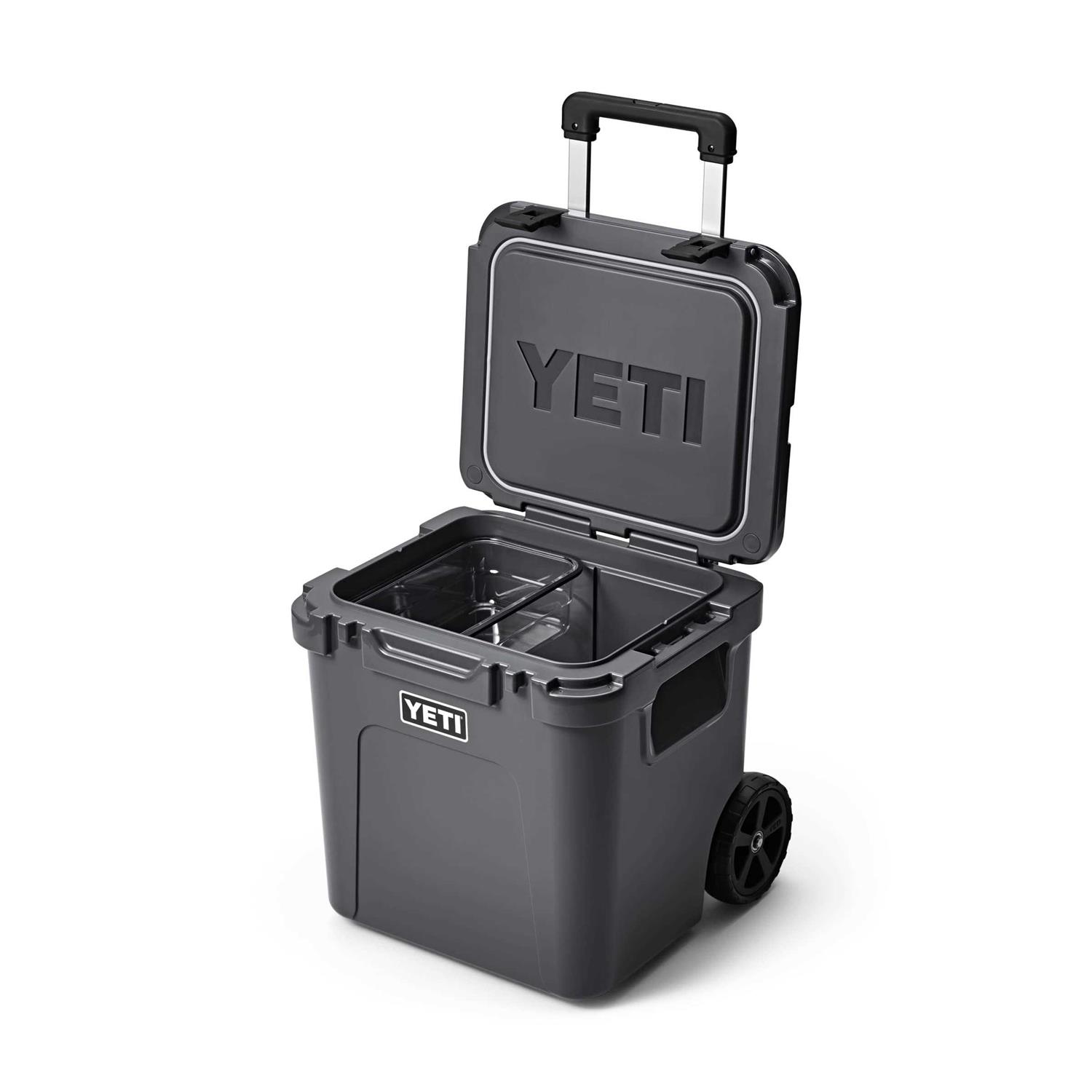 Roadie 48 Wheeled Cooler Yeti - Image 3