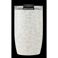 Simple Modern Travel Coffee Mug Tumbler with Flip Lid Reusable Insulated Stainless Steel Cold Brew Iced Coffee Cup Thermos