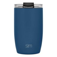 Simple Modern Travel Coffee Mug Tumbler with Flip Lid Reusable Insulated Stainless Steel Cold Brew Iced Coffee Cup Thermos