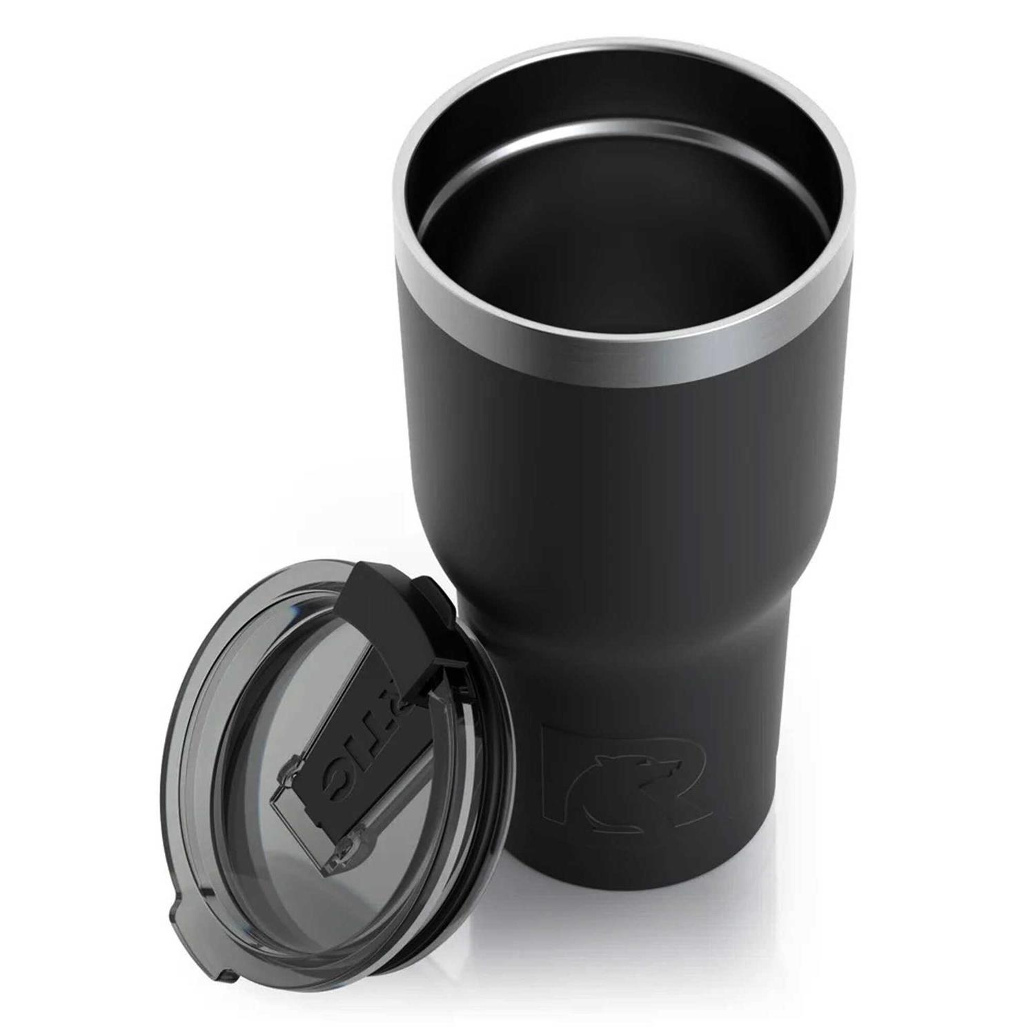 RTIC 20 oz. Vacuum Insulated Stainless Steel Tumbler - Image 5