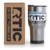 RTIC 20 oz. Vacuum Insulated Stainless Steel Tumbler