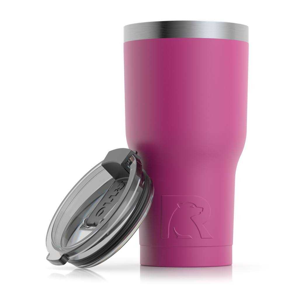 RTIC 20 oz. Vacuum Insulated Stainless Steel Tumbler - Image 4