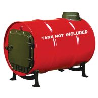 US Stove Barrel Stove Kit