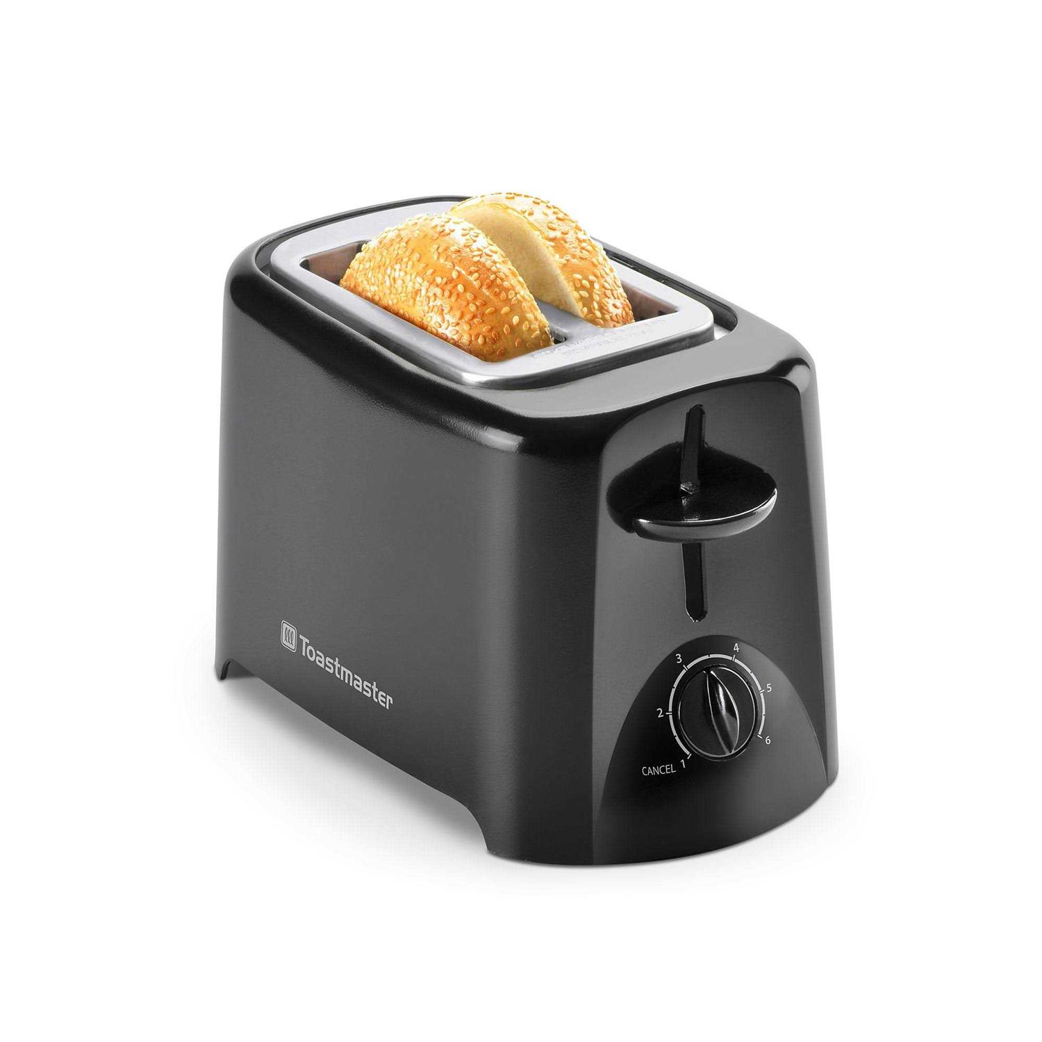 Toastmaster 2-Slice Toaster