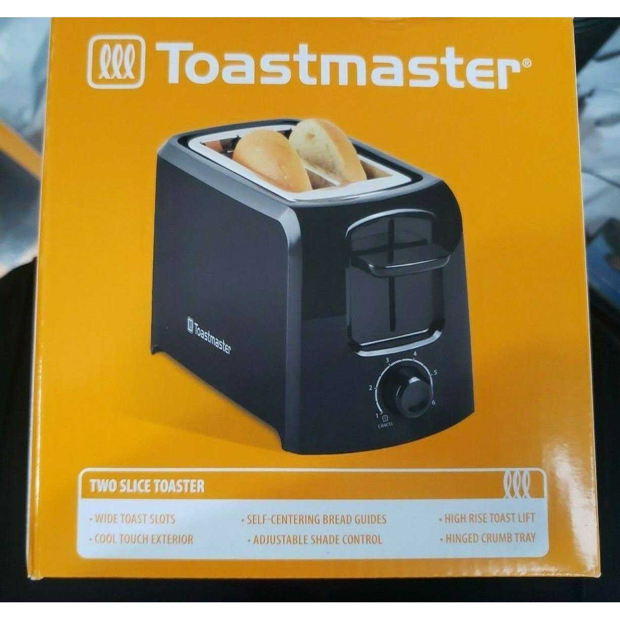 Toastmaster 2-Slice Toaster - Image 2