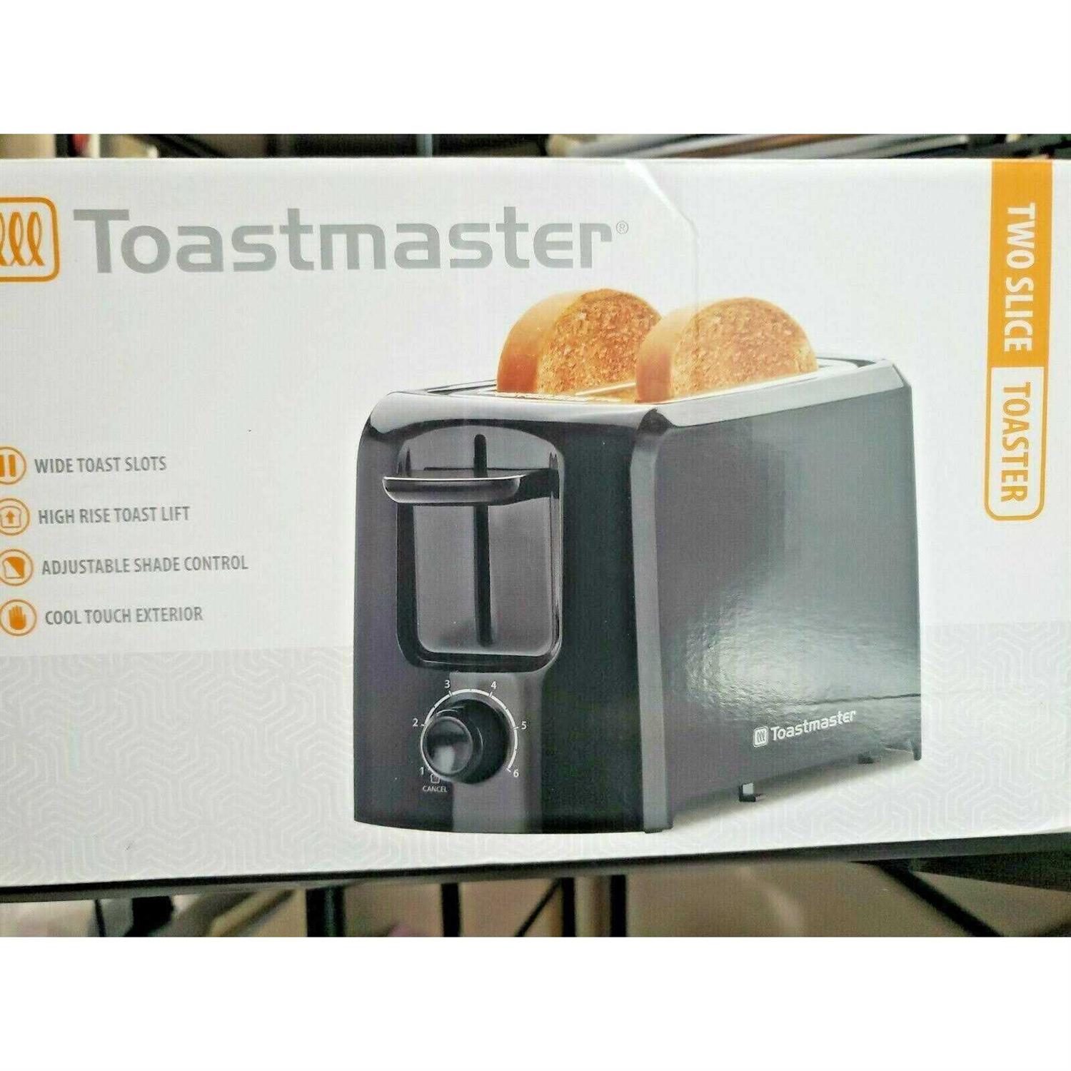 Toastmaster 2-Slice Toaster - Image 3