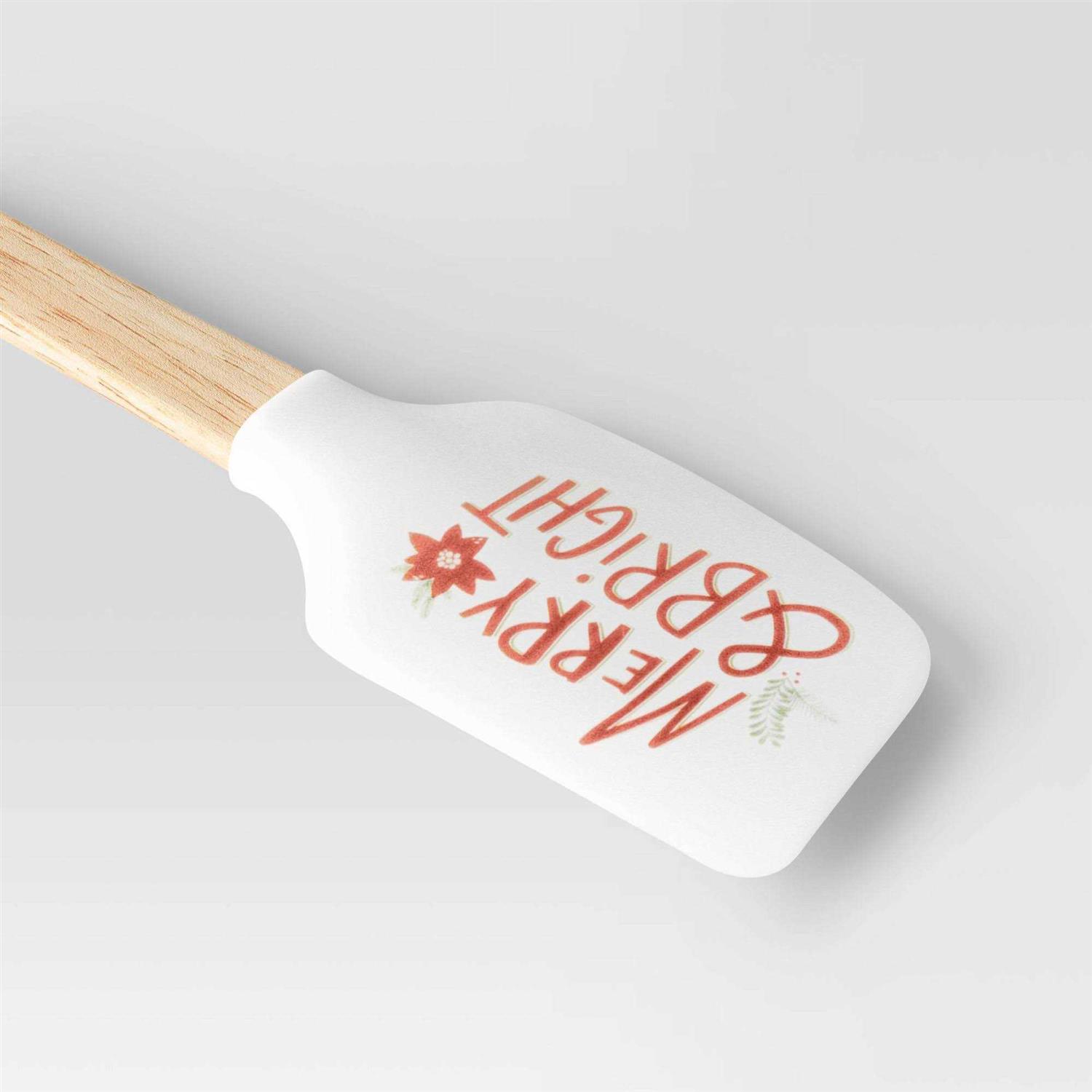 Wondershop Christmas Flexible Spatula - Image 2