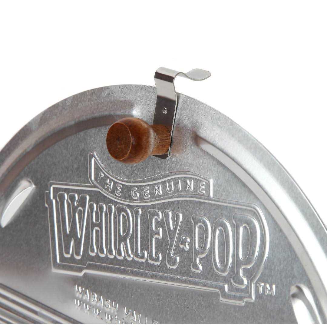 Whirley Pop Stovetop Popcorn Popper Wabash Valley Farms - Image 3