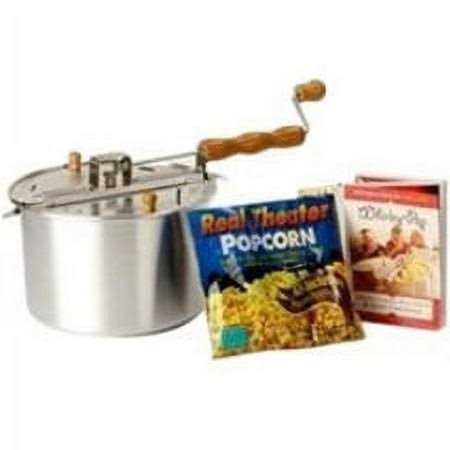 Whirley Pop Stovetop Popcorn Popper Wabash Valley Farms - Image 4