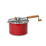 Whirley Pop Stovetop Popcorn Popper Wabash Valley Farms