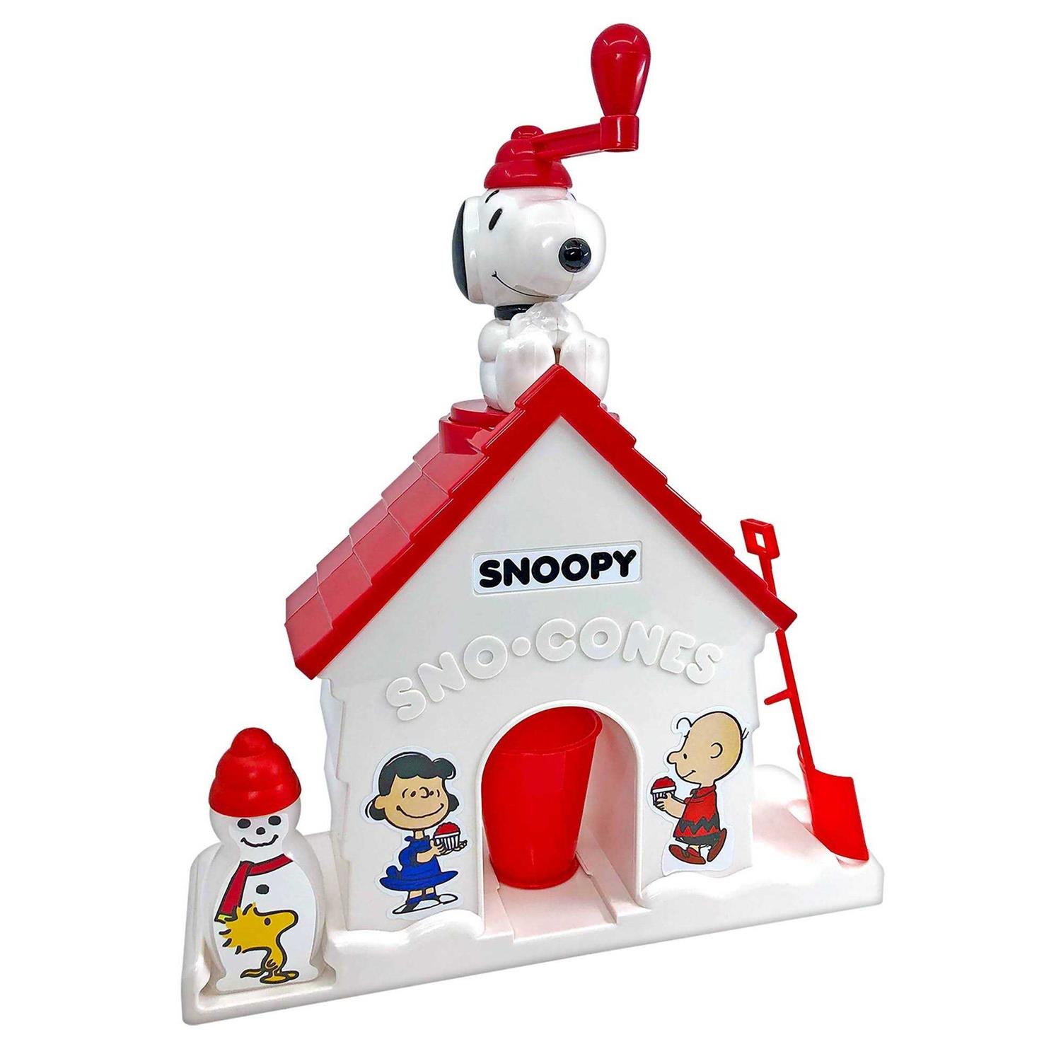 Snoopy Sno-Cone Machine - Image 3