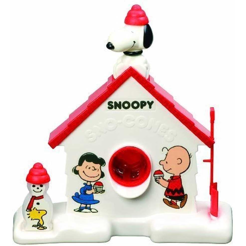 Snoopy Sno-Cone Machine - Image 4